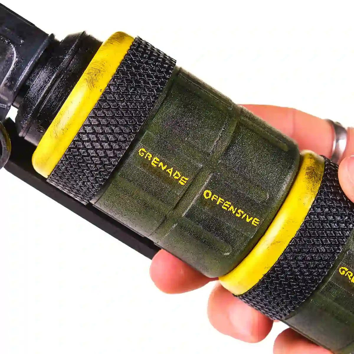 Stacked Hand Grenade Replica Prop From Resident Evil By Blasters4Masters 6
