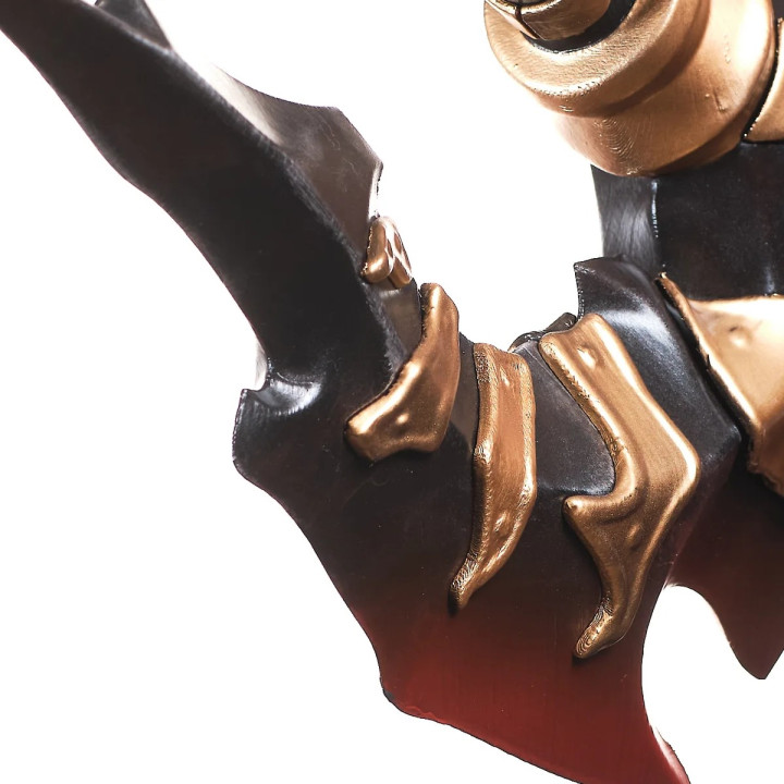 Nightsteel Greatsword Replica Prop From Final Fantasy By Blasters4Masters 9