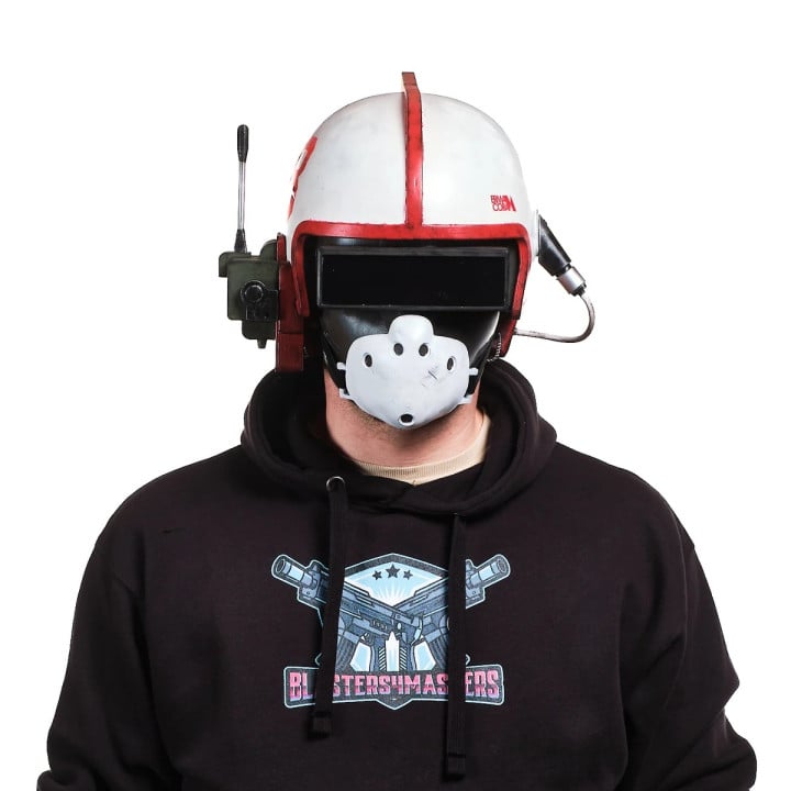 Sforza Helmet - ARC Raiders