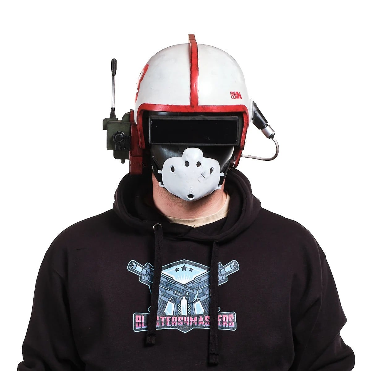 Sforza Helmet Replica Prop From ARC Raiders By Blasters4Masters