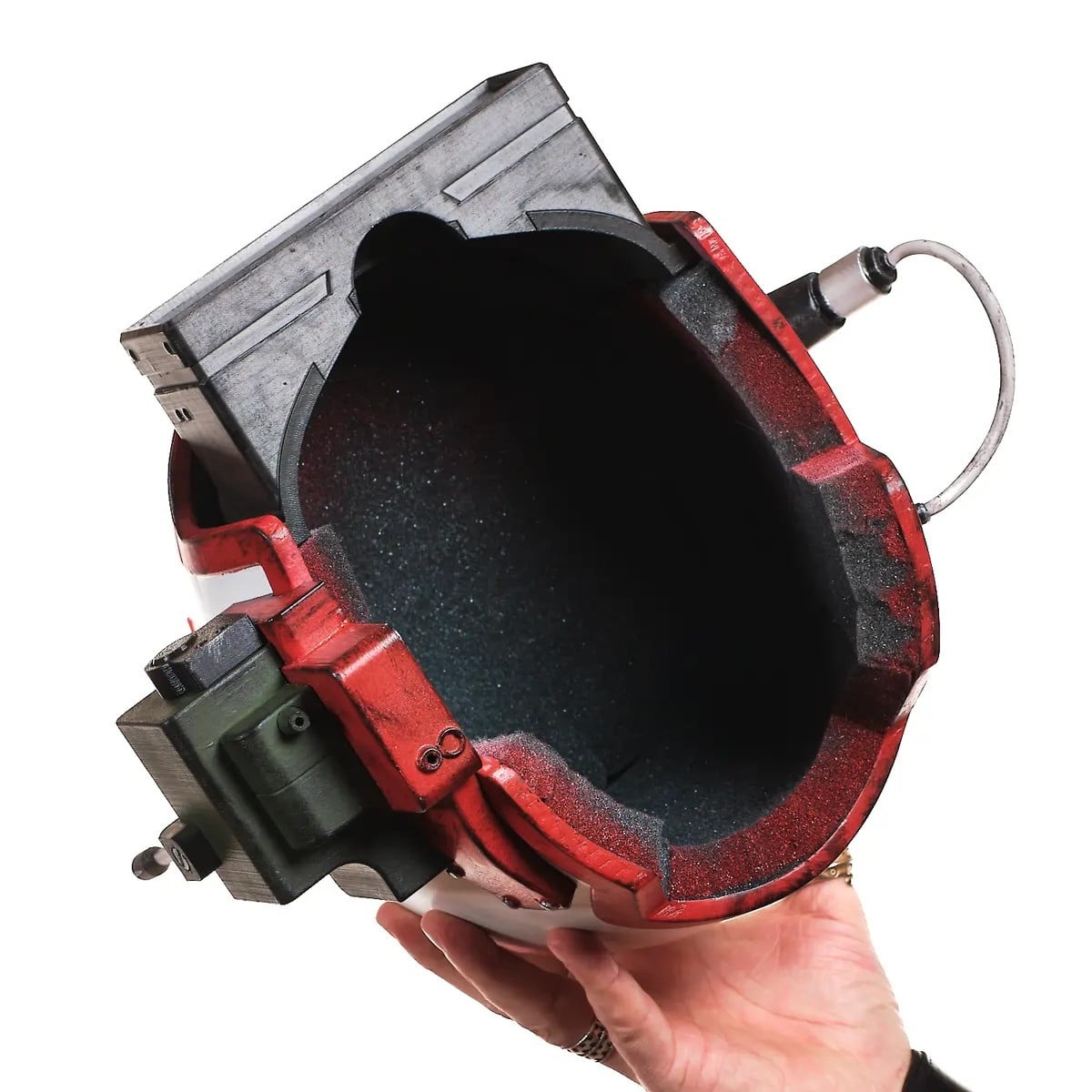 Sforza Helmet Replica Prop From ARC Raiders By Blasters4Masters 8