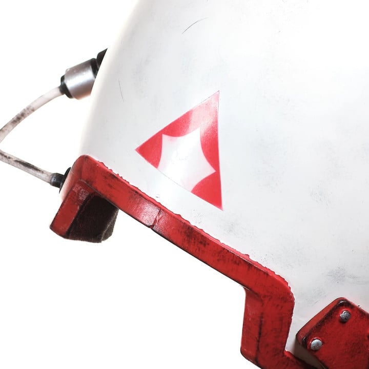 Sforza Helmet Replica Prop From ARC Raiders By Blasters4Masters 10