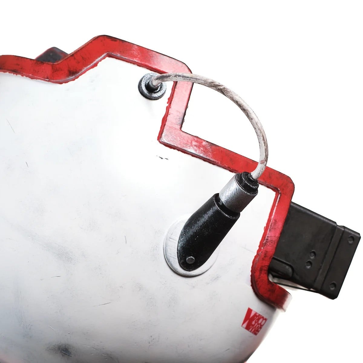 Sforza Helmet Replica Prop From ARC Raiders By Blasters4Masters 12
