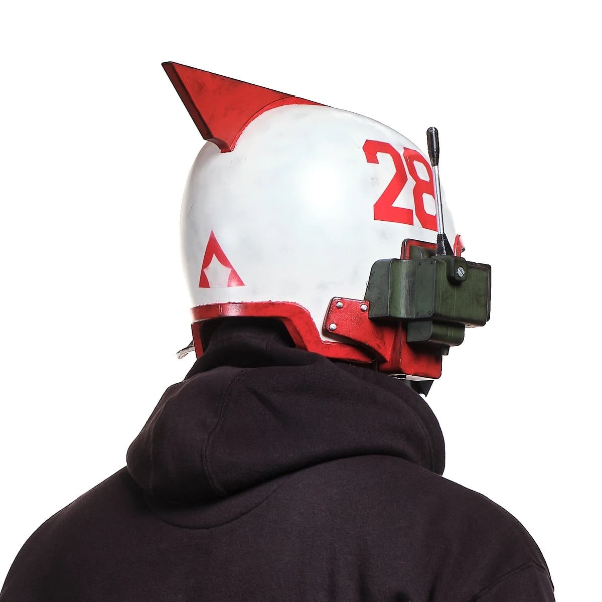 Sforza Helmet Replica Prop From ARC Raiders By Blasters4Masters 3