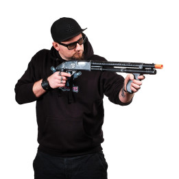 Shotgun Replica Prop From Duke Nukem By Blasters4Masters 9