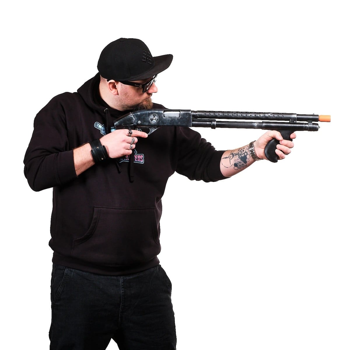 Shotgun Replica Prop From Duke Nukem By Blasters4Masters 8