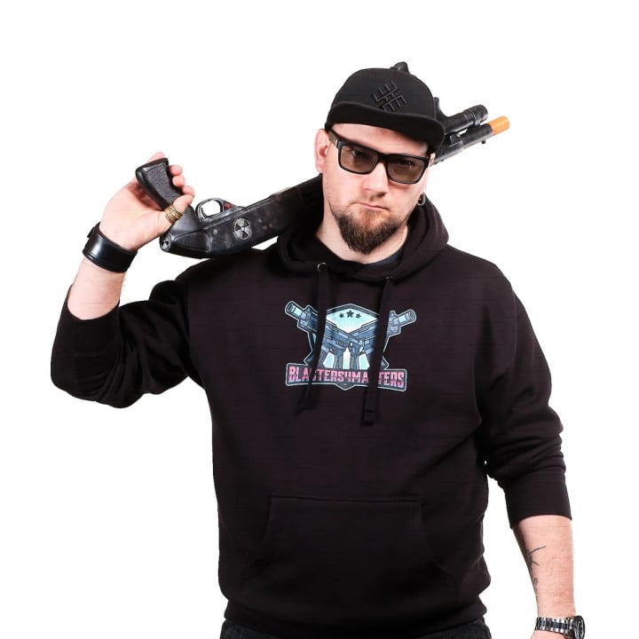Shotgun Replica Prop From Duke Nukem By Blasters4Masters 13