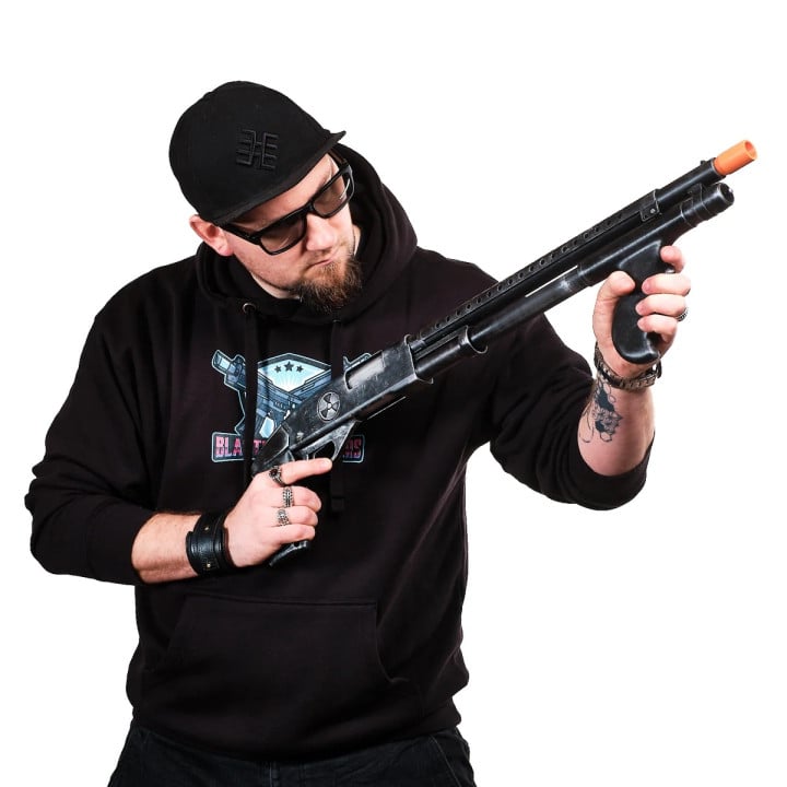 Shotgun Replica Prop From Duke Nukem By Blasters4Masters 15
