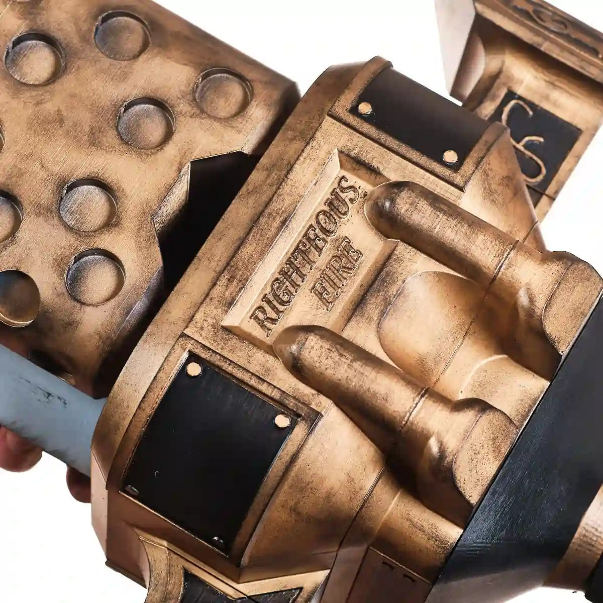 Galatus Warblade Replica Prop From Warhammer 40K By Blasters4Masters 14