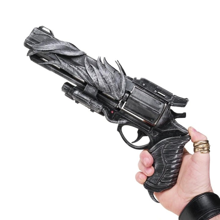 Hawkmoon - On Ashen Wings - Destiny 2