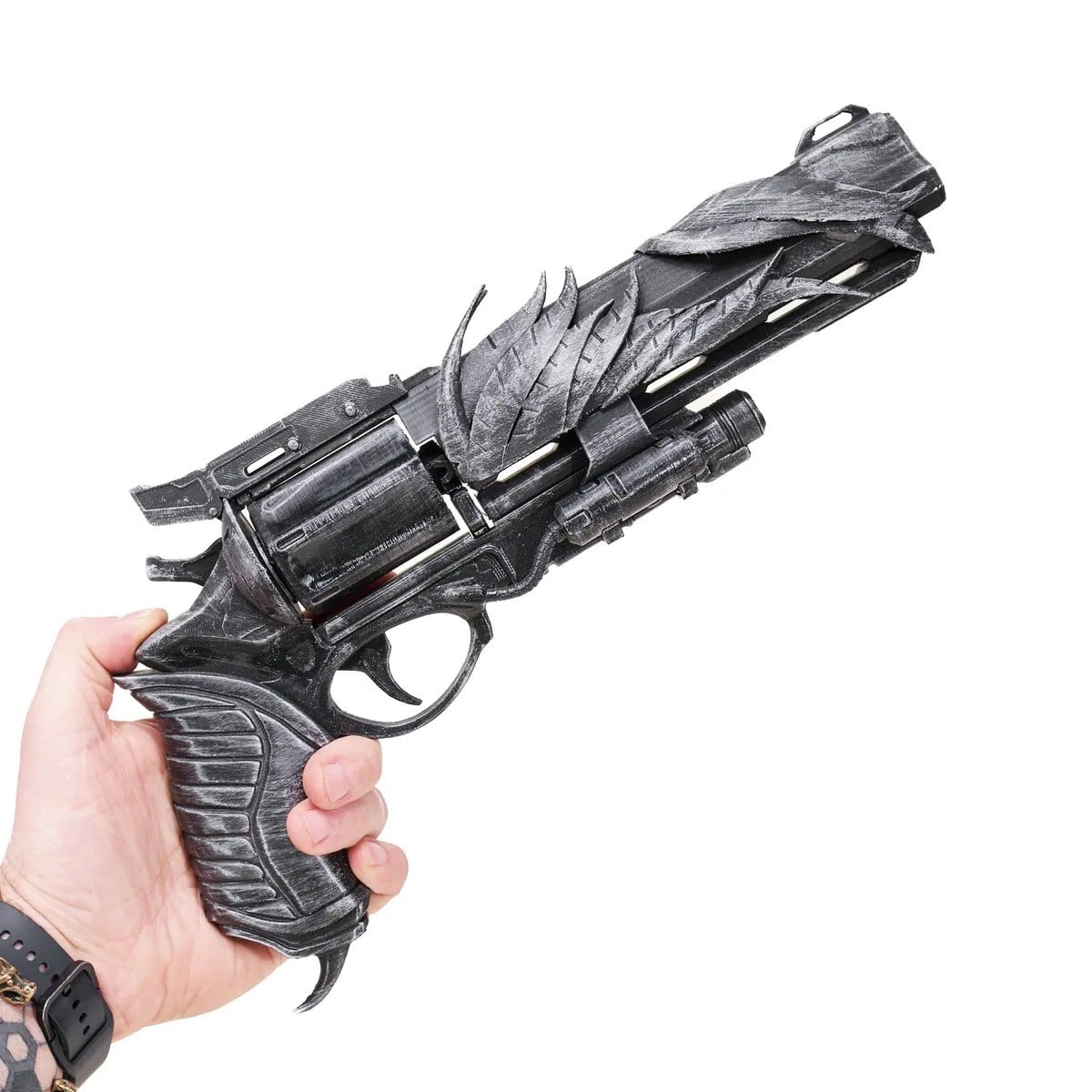 Hawhmoon On Ashen Wings Replica Prop From Destiny 2 By Blasters4Masters