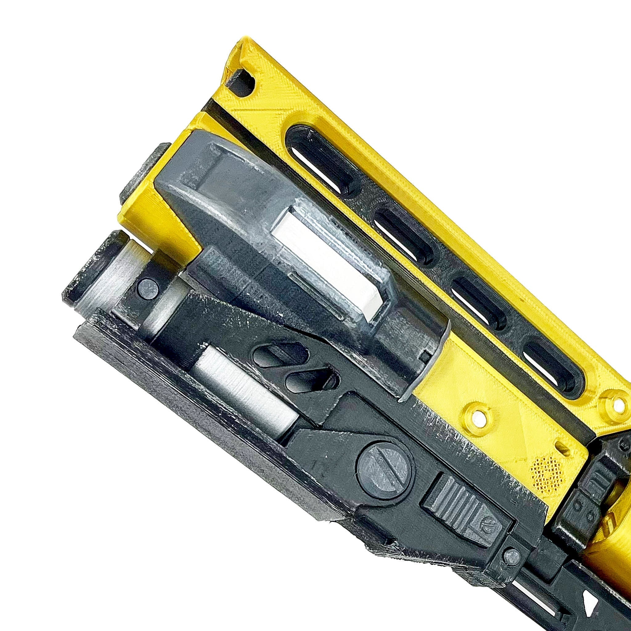 Not Forgotten Gold Replica Prop From Destiny 2 By Blasters4Masters 10