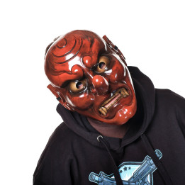 Tengu Mask Japanese Traditional Masks Japan Culture 5