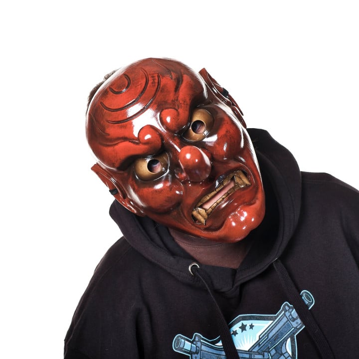 Tengu Mask – Japanese