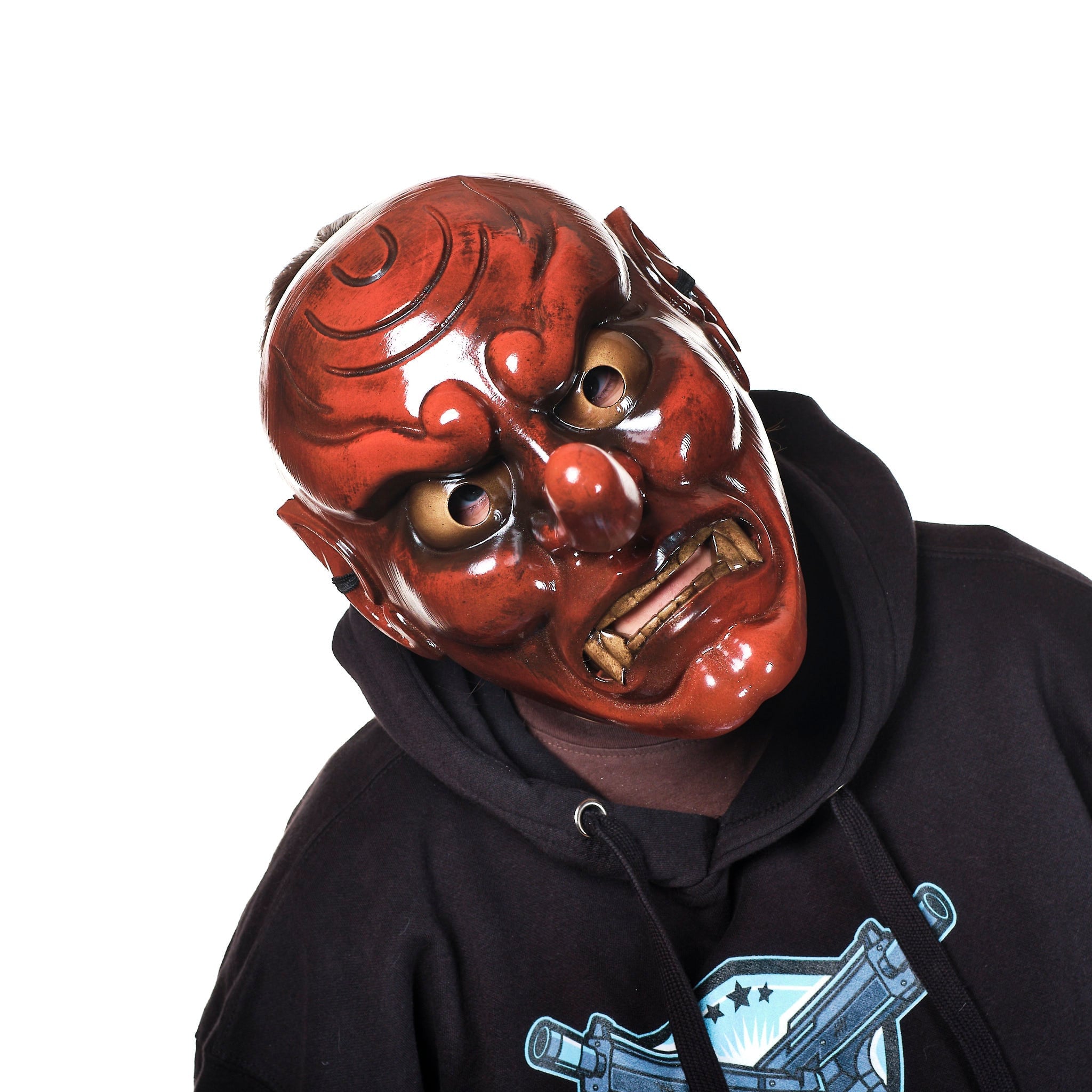 Tengu Mask Japanese Traditional Masks Japan Culture 5