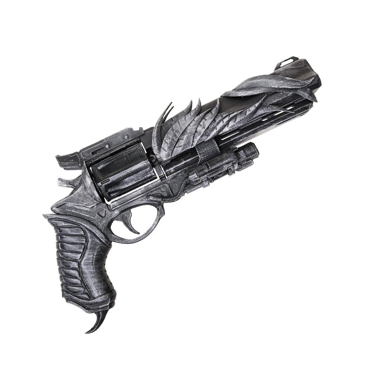Hawhmoon On Ashen Wings Replica Prop From Destiny 2 By Blasters4Masters 13