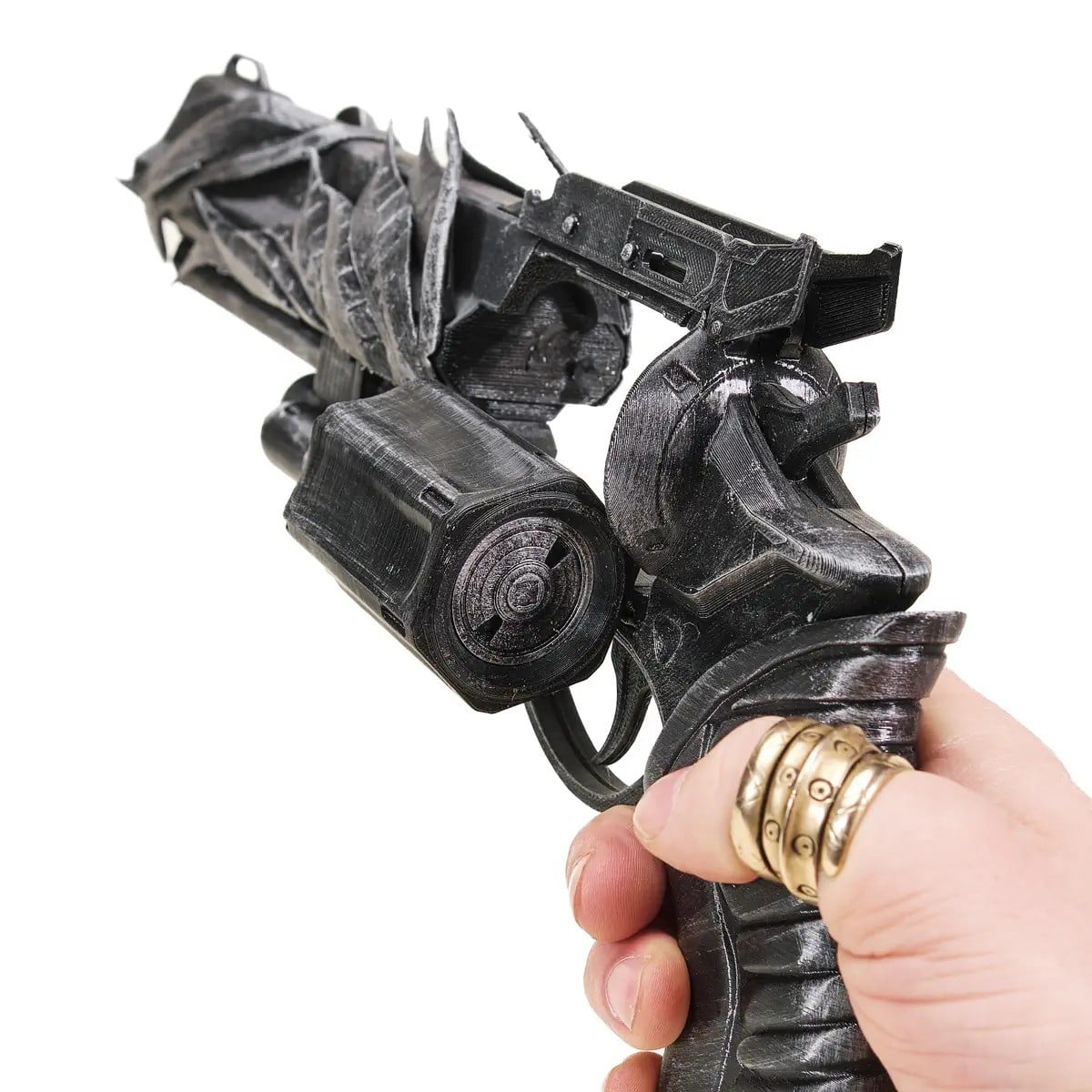 Hawhmoon On Ashen Wings Replica Prop From Destiny 2 By Blasters4Masters 9