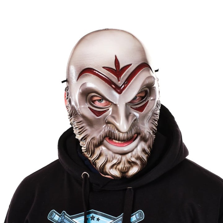 Creed Odyssey Cult Mask 1