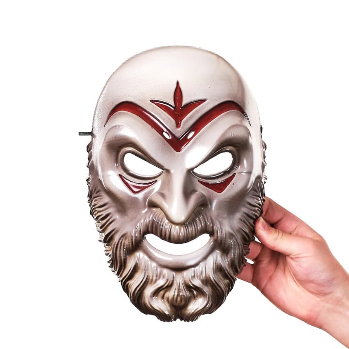 Creed Odyssey Cult Mask 8
