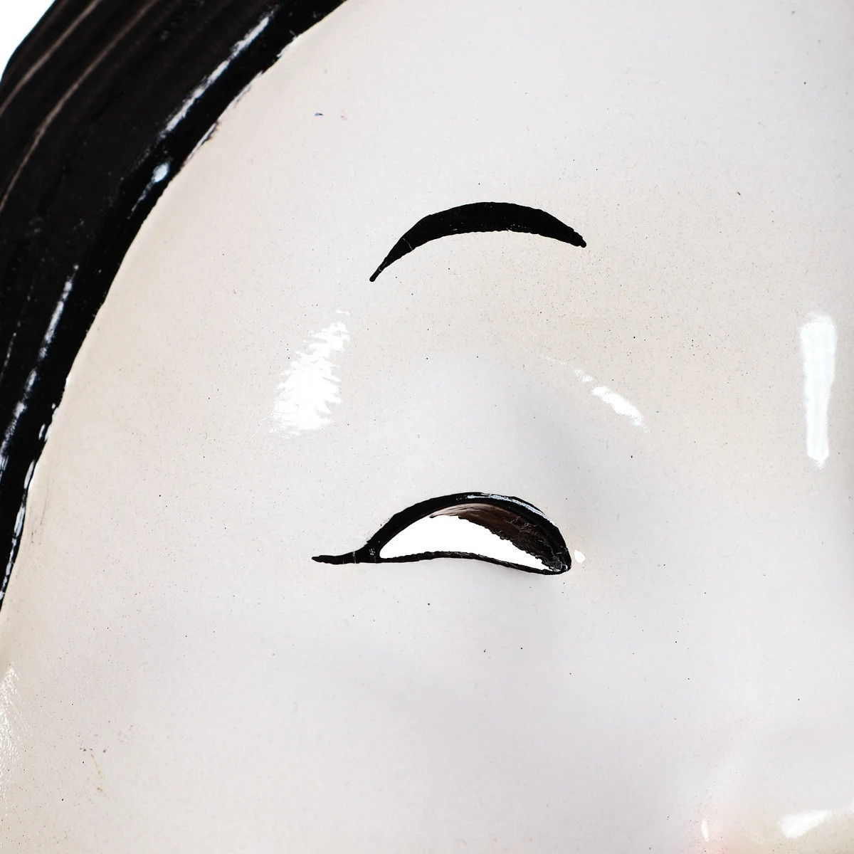 Okame Mask Japanese Traditional Masks Japan Culture Otafuku 9