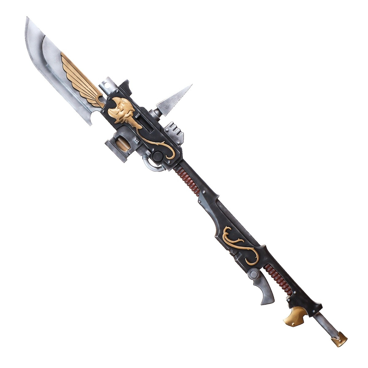 Custodes Spear Replica Prop From Warhammer 40K By Blasters4Masters 3
