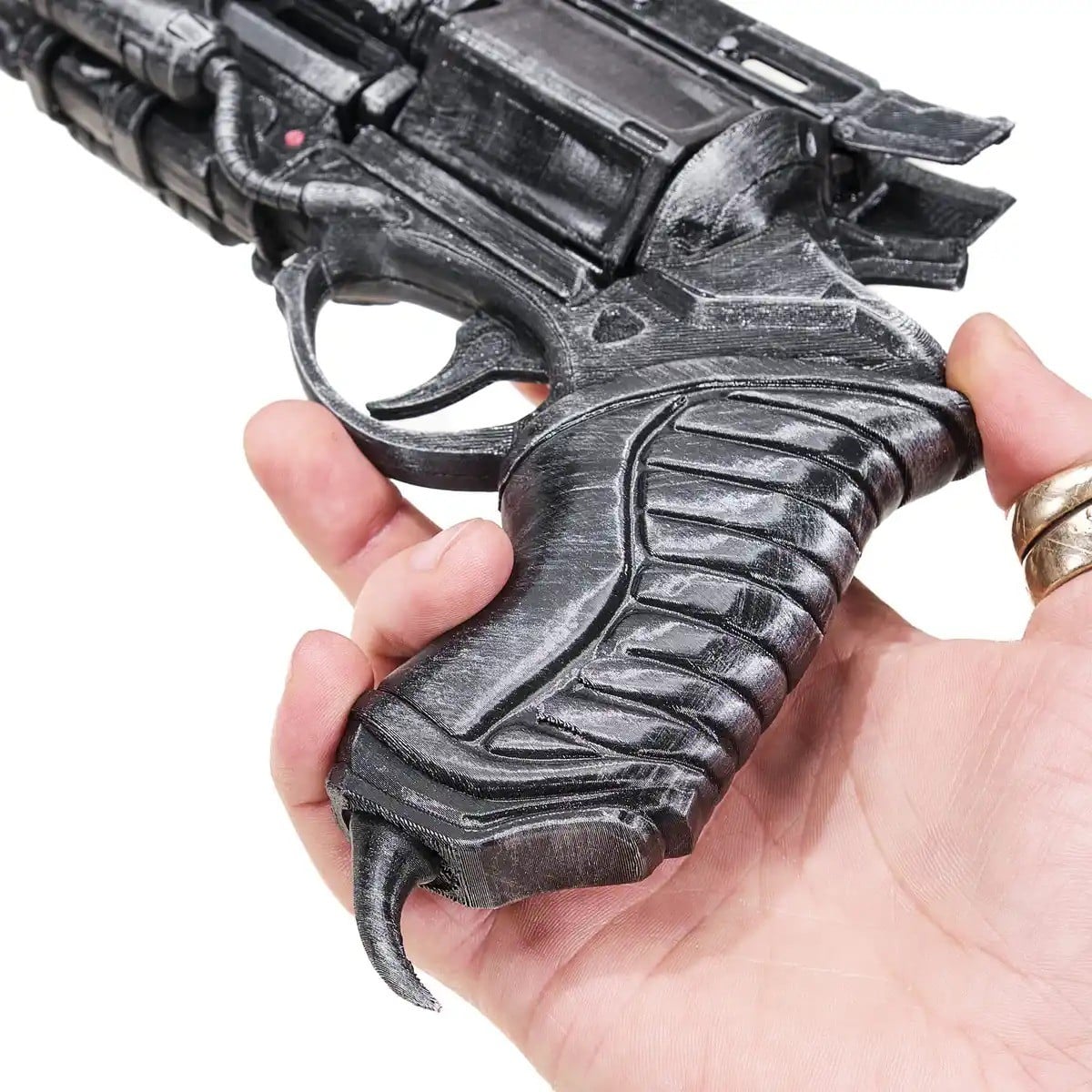 Hawhmoon On Ashen Wings Replica Prop From Destiny 2 By Blasters4Masters 2
