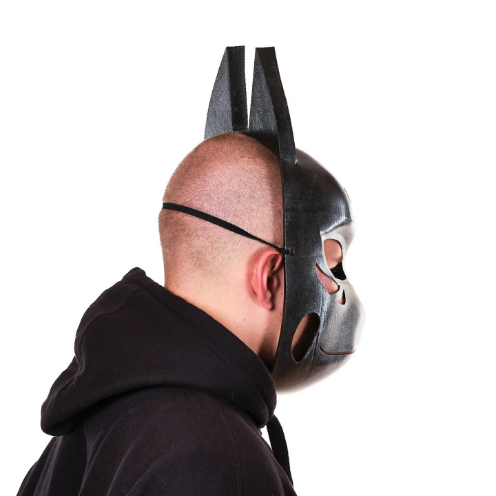 Creepy Cat Fury Mask Replica Prop By Blasters4Masters 2