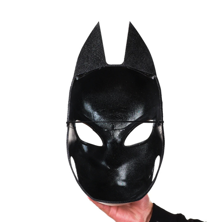 Creepy Cat Fury Mask Replica Prop By Blasters4Masters 6