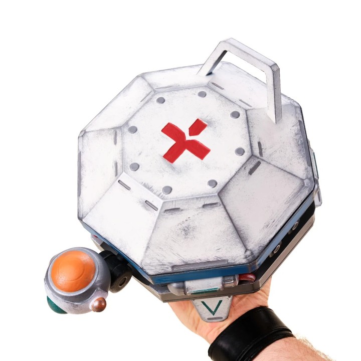Lifeline Heal Drone Replica Prop From Apex Legends By Blasters4Masters 6