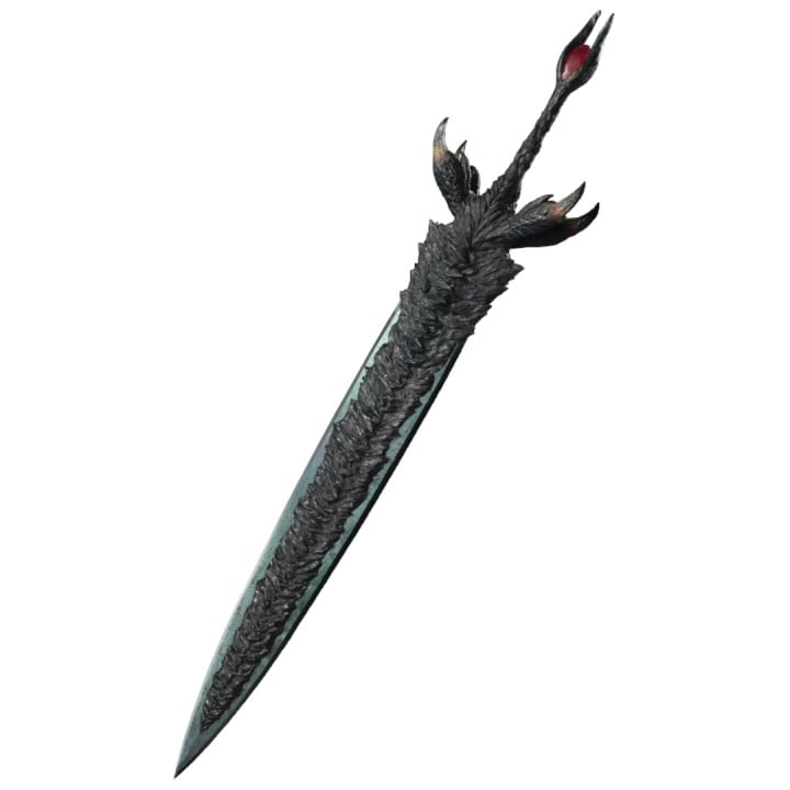 Devil Sword Dante from Devil May Cry by blasters4masters