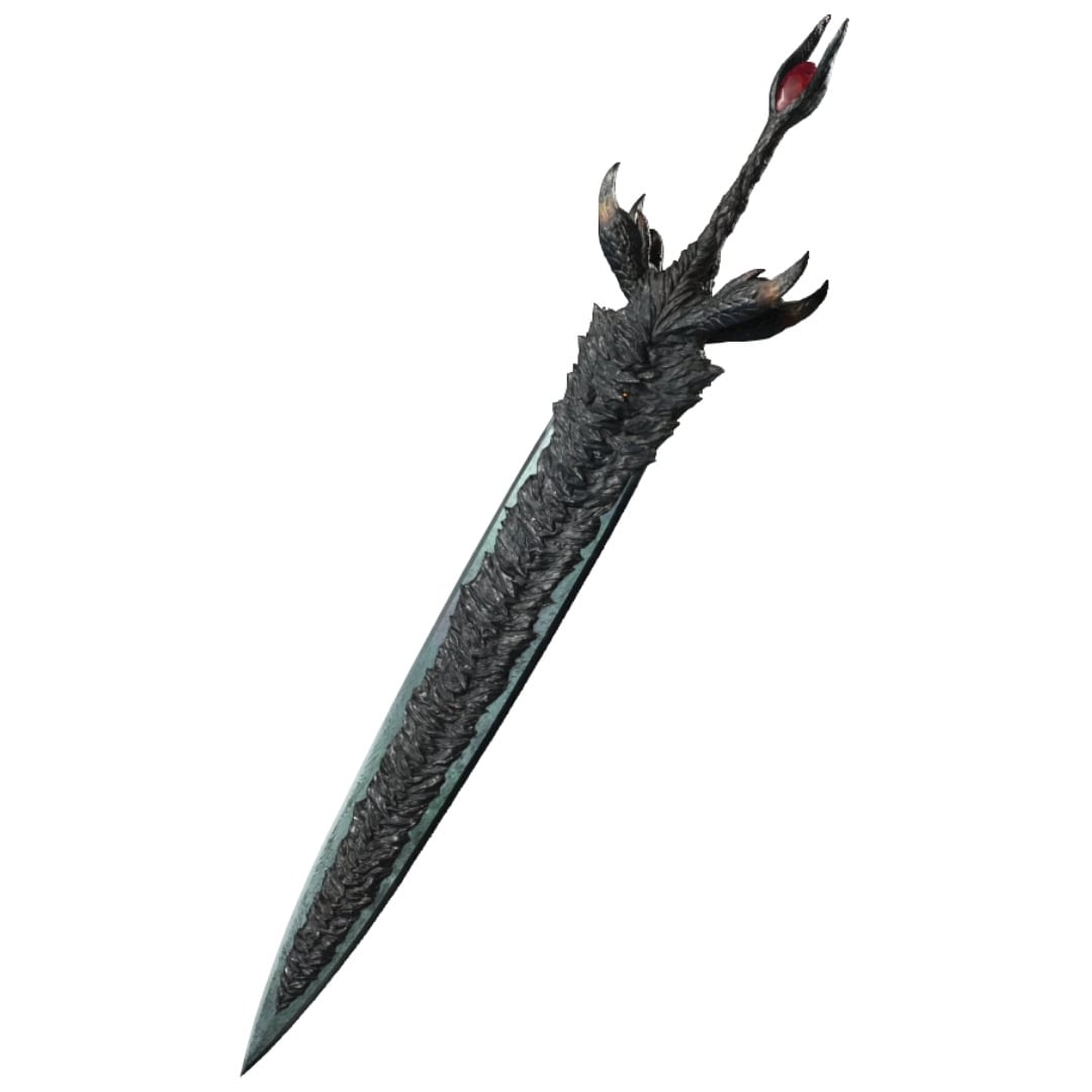 Devil Sword Dante from Devil May Cry by blasters4masters