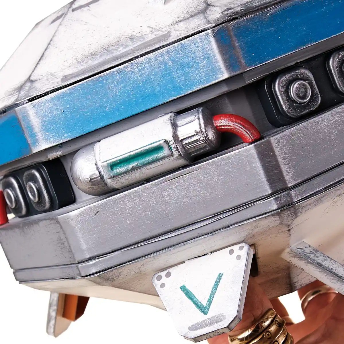 Lifeline Heal Drone Replica Prop From Apex Legends By Blasters4Masters 8