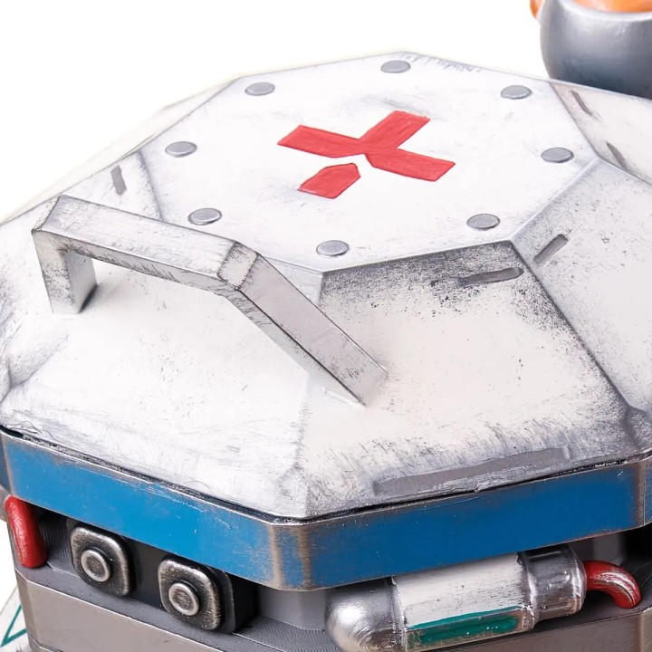 Lifeline Heal Drone Replica Prop From Apex Legends By Blasters4Masters 10