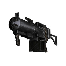Needlegun from Devil May Cry by blasters4masters