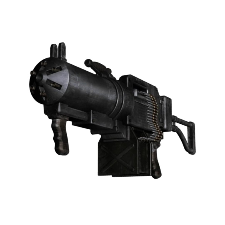 Needlegun – Devil May Cry (Pre‑Order)