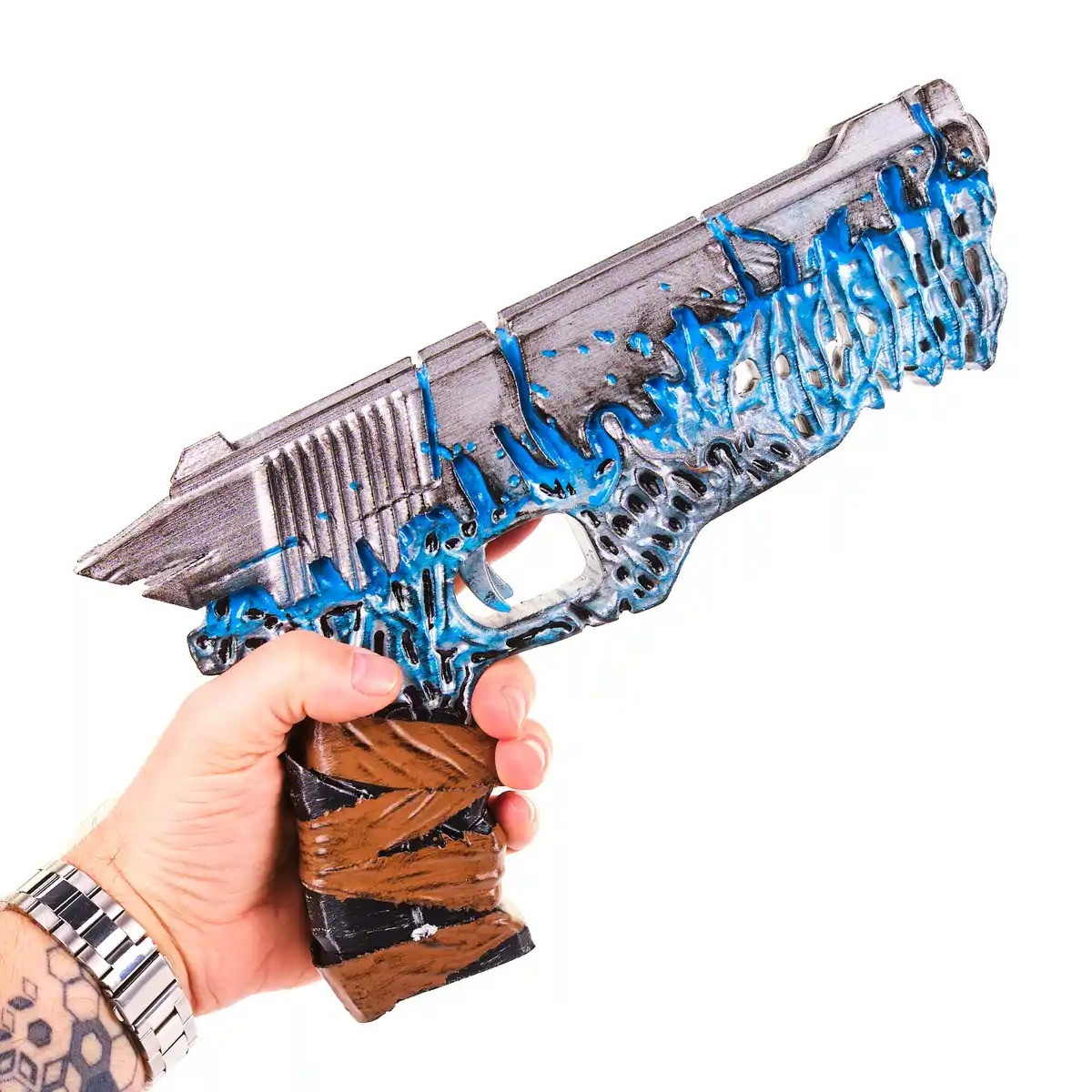 Torment And Agony Replica Prop From Outriders By Blasters4Masters 1