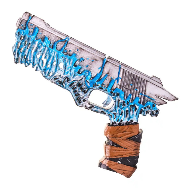 Torment And Agony Replica Prop From Outriders By Blasters4Masters 9