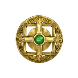 Amulet of Shinnok from Mortal Kombat by blasters4masters