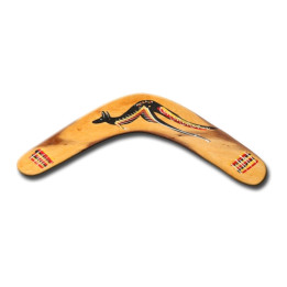 Boomerang from Mortal Kombat by blasters4masters