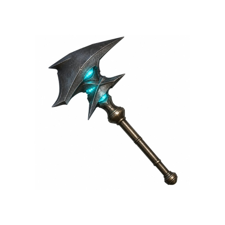 Ice Scepter – Mortal Kombat (Pre‑Order)