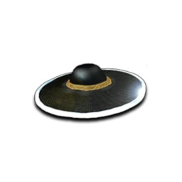 Razor-Rimmed Hat from Mortal Kombat by blasters4masters
