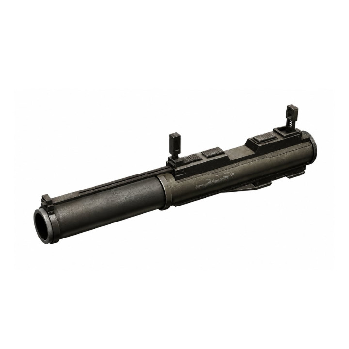Jax's Rocket Launcher – Mortal Kombat (Pre‑Order)