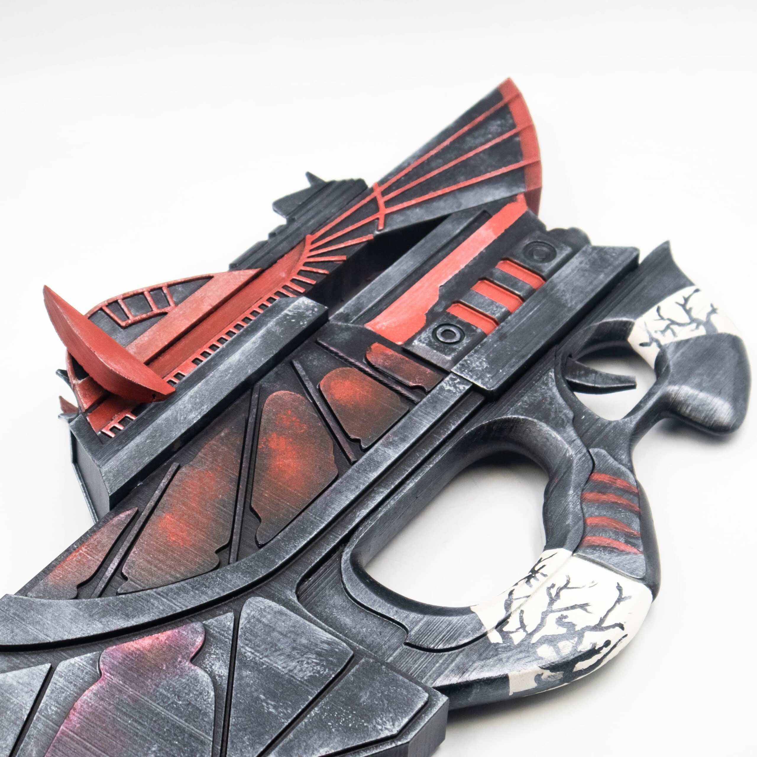 Prowler Wrath Bringer apex legends prop replica cosplay 10