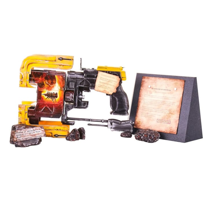Plasma Cutter Afterglow Of Ishimura Replica Prop From Dead Space By Blasters4Masters 5