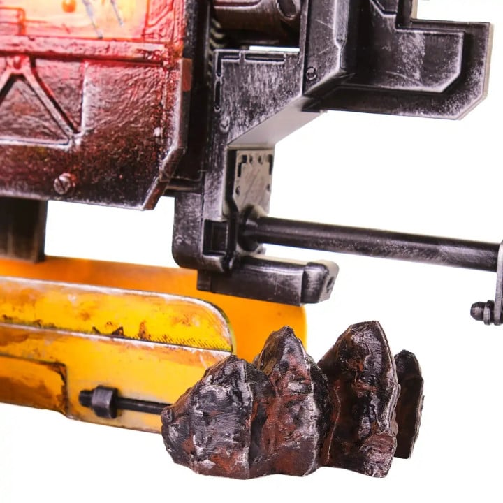 Plasma Cutter Afterglow Of Ishimura Replica Prop From Dead Space By Blasters4Masters 9