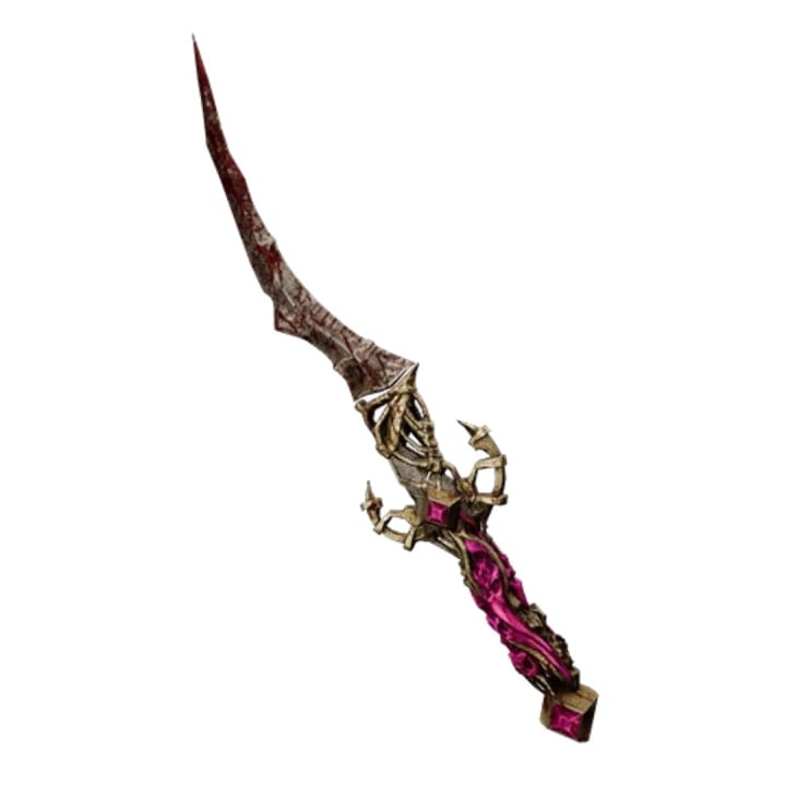 Afterthought Dagger from Dead by Daylight by blasters4masters