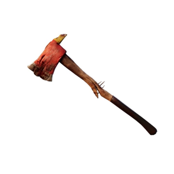 Gently-Used Axe – Dead by Daylight (Pre‑Order)