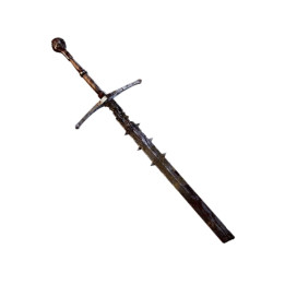 Imposing Claymore from Dead by Daylight by blasters4masters
