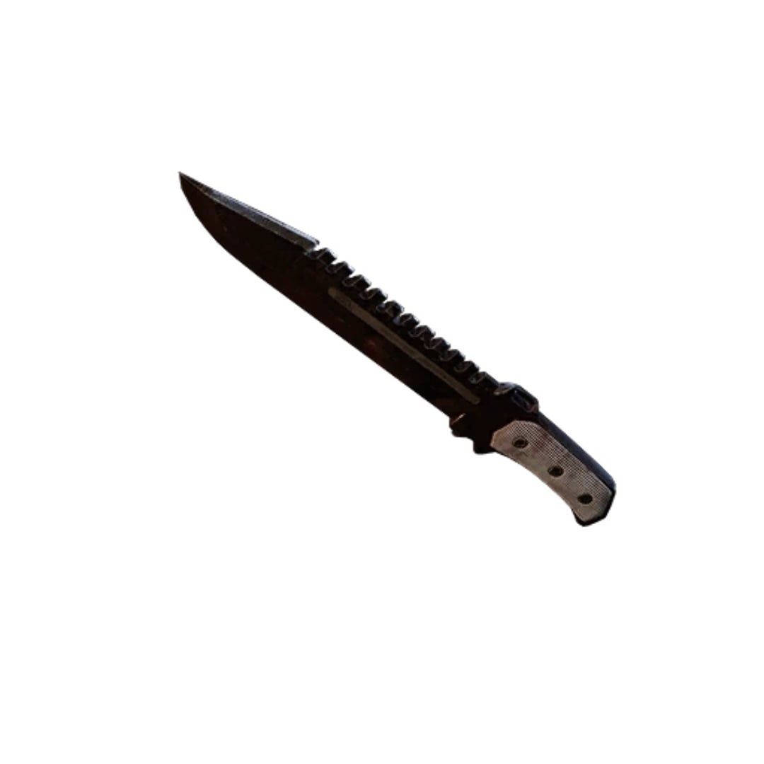 Combat Knife from Dead by Daylight by blasters4masters