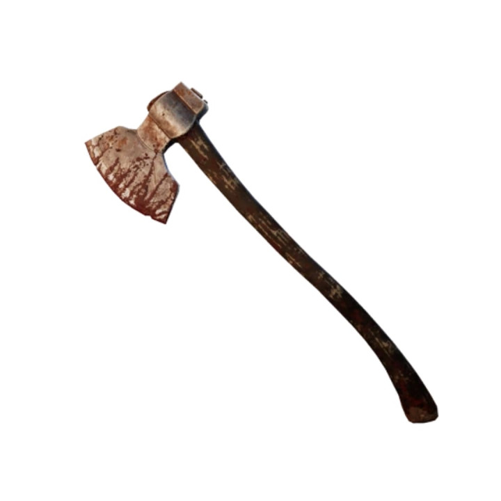 Broad Axe – Dead by Daylight (Pre‑Order)